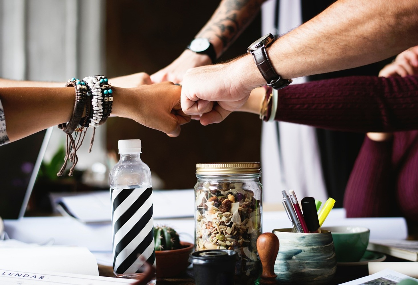 Les bienfaits pour l'entreprise